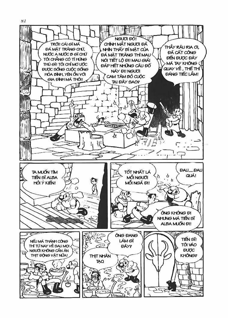 vua sư tử chapter 17 6