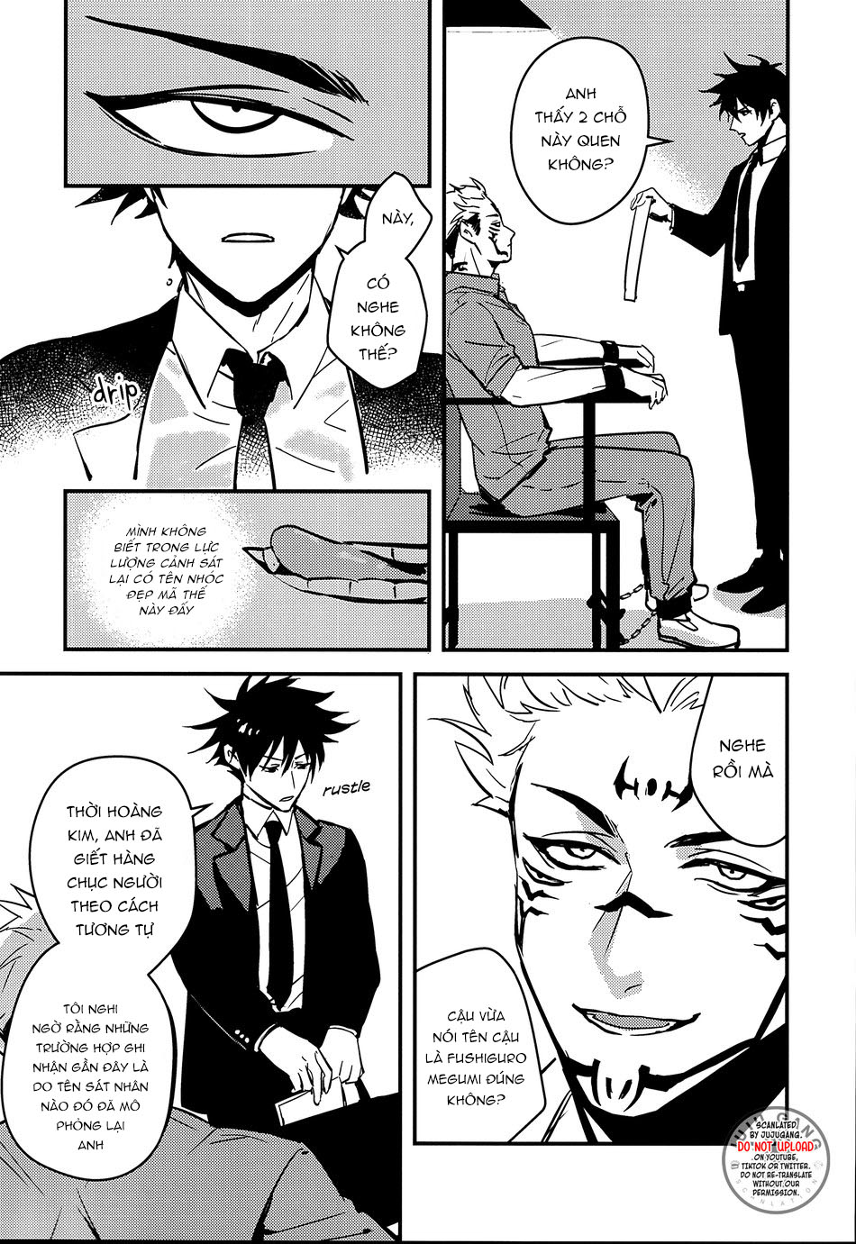 quan hệ chapter 1 8