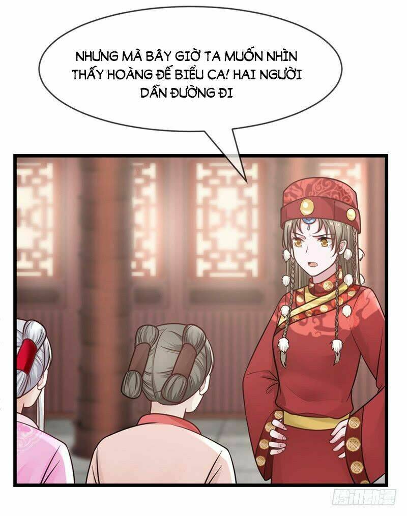 thanh cung chi ninh mặc vô thanh chapter 14 4