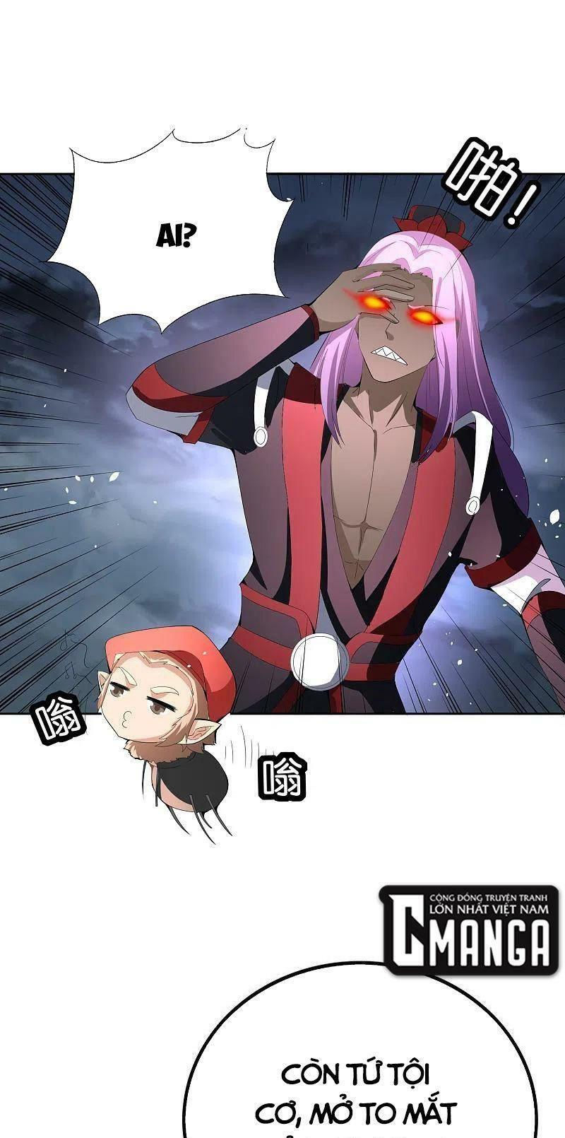 vòng bạn bè mạnh nhất của tiên giới chapter 166 13