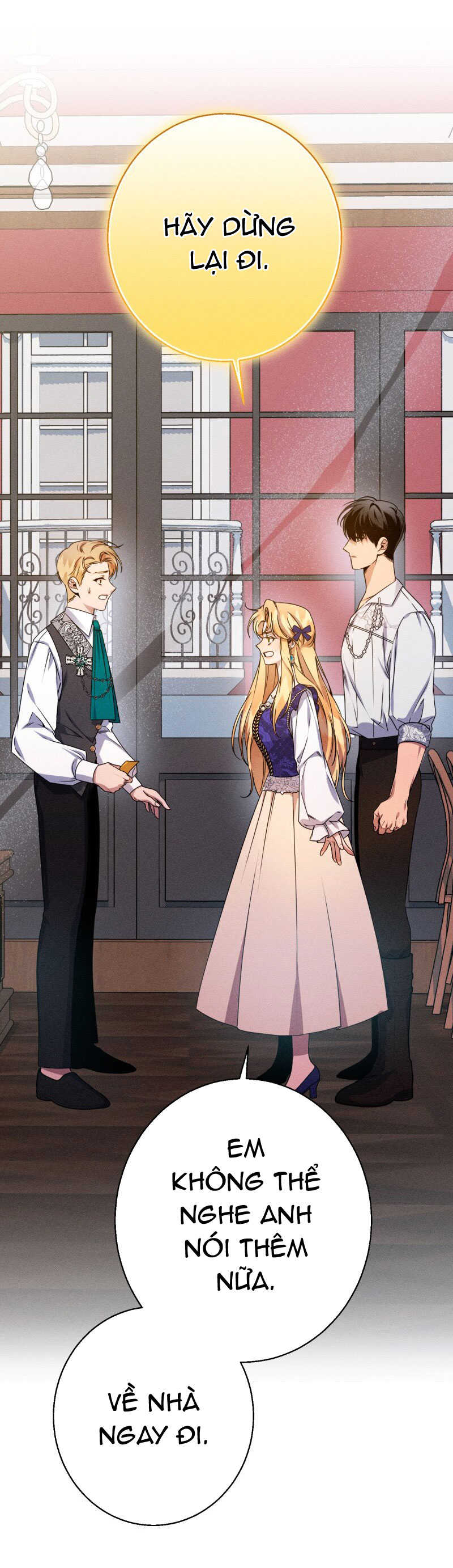 thỏa thuận với người chồng giả của tôi chapter 7.1 18