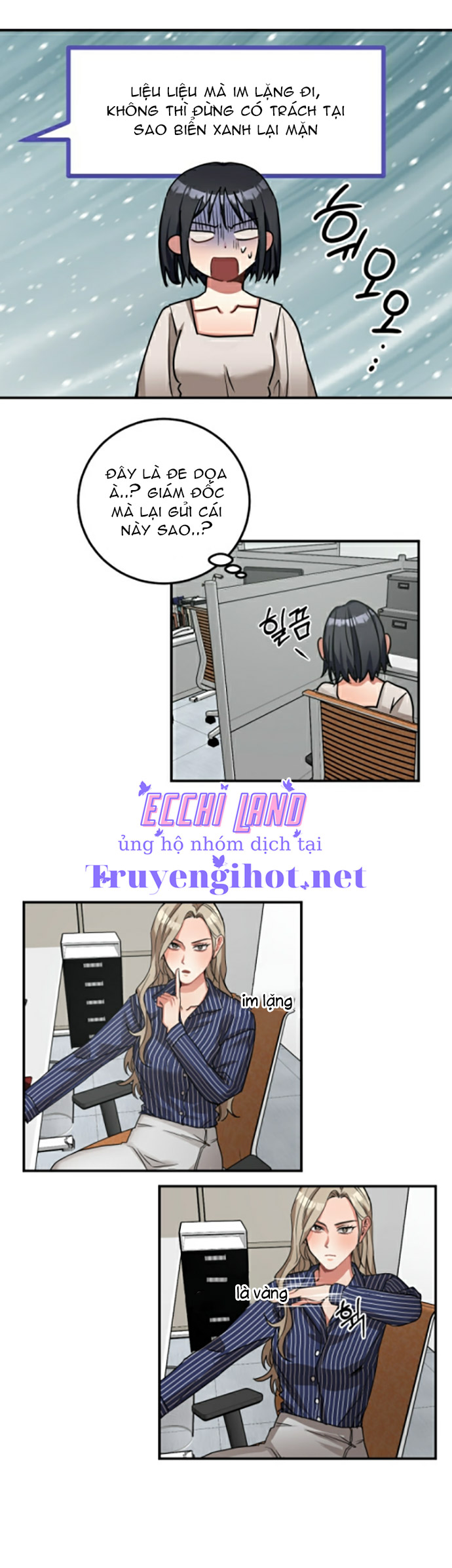 suỵttt bản báo cáo bí mật đây chapter 5.2 4