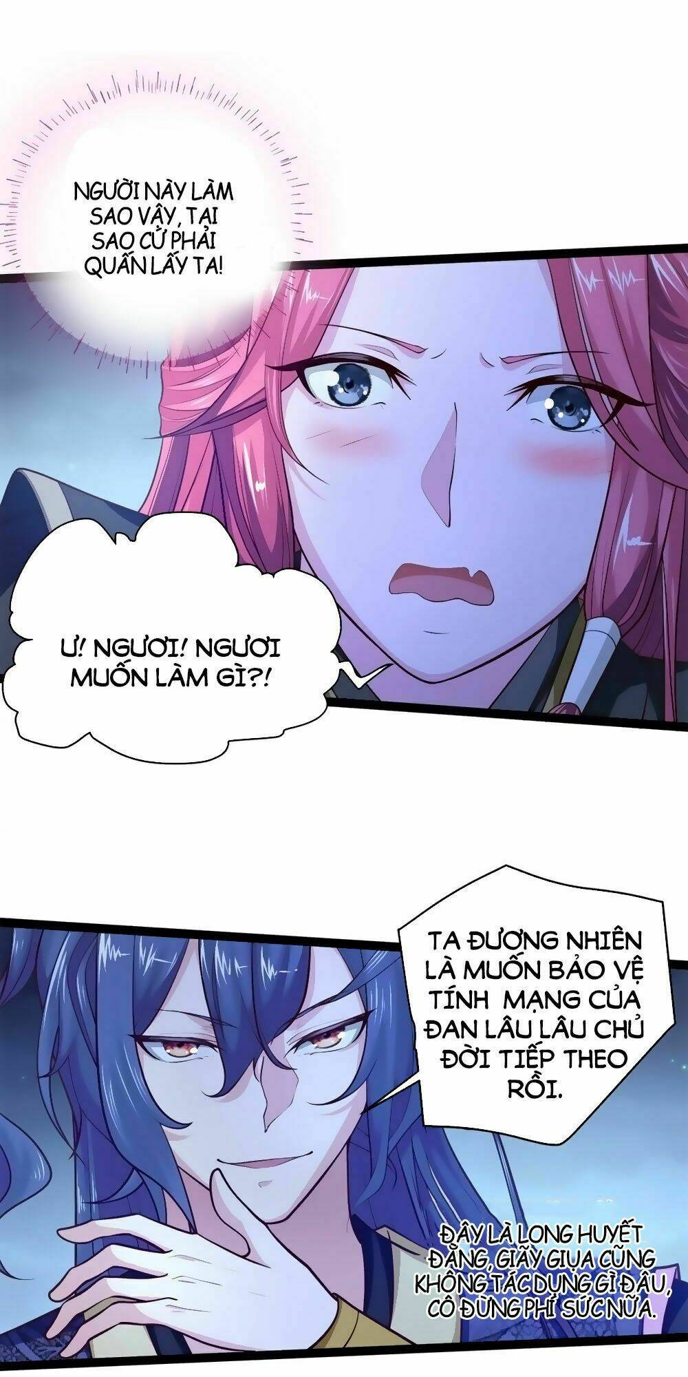 nam sủng của ta muốn leo tường chapter 9 5