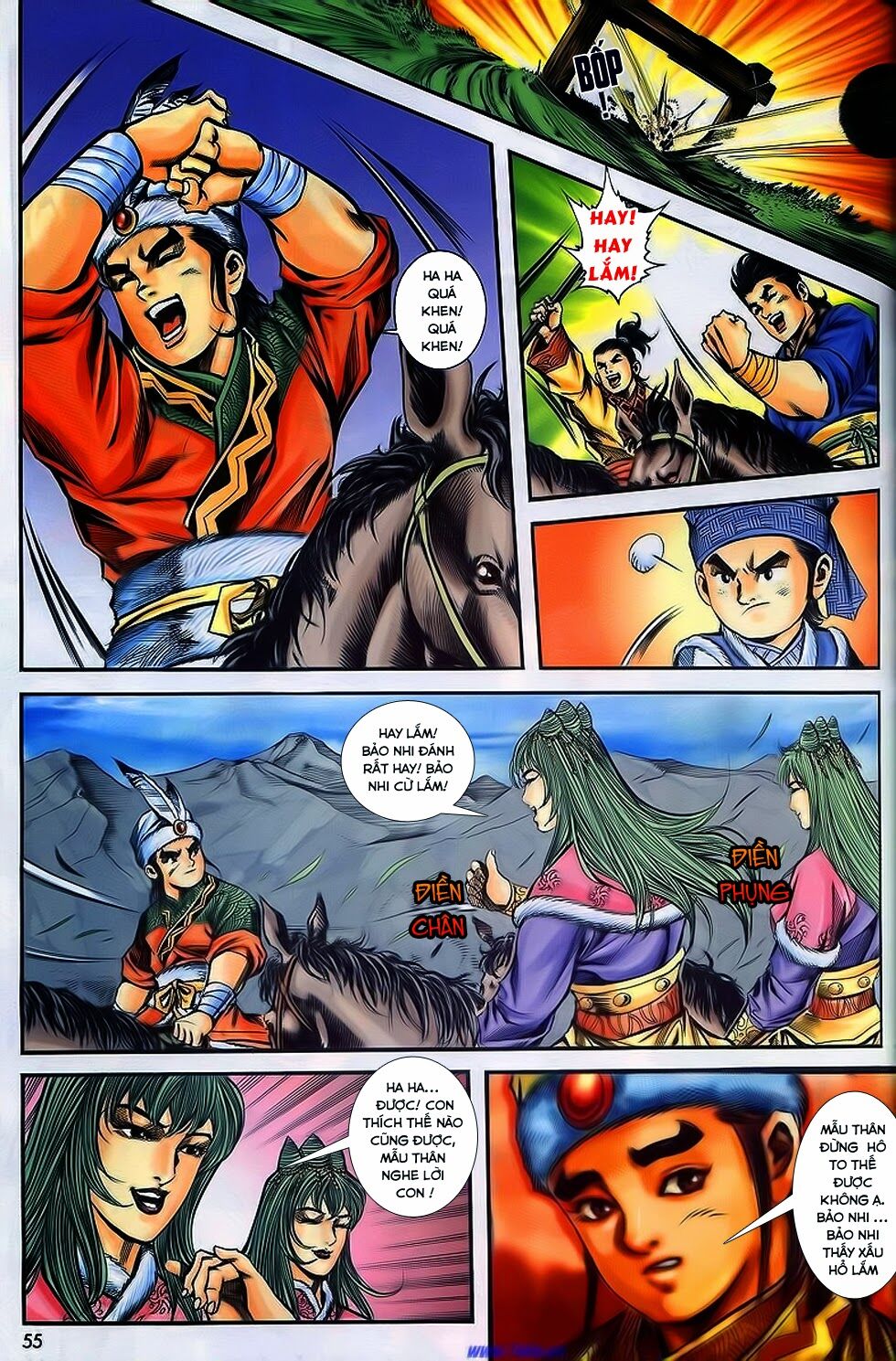 tầm tần ký chapter 195 24