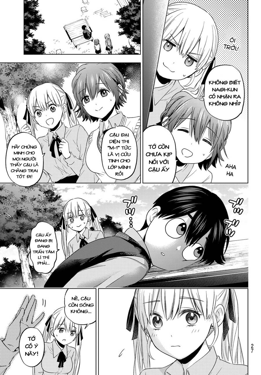 kakkou no iinazuke chapter 100 11