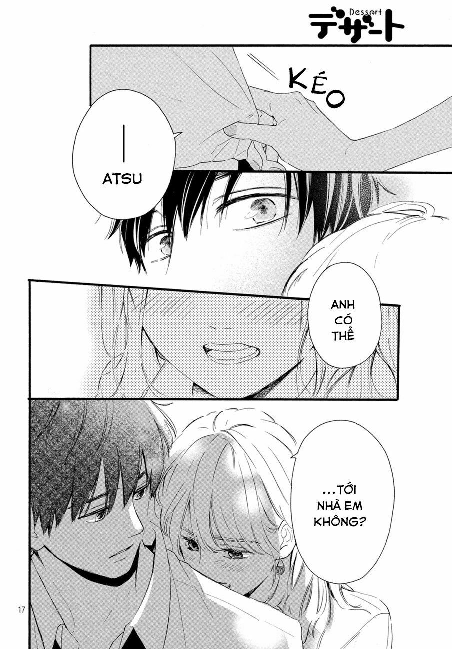 my first boyfriend chapter 1 17