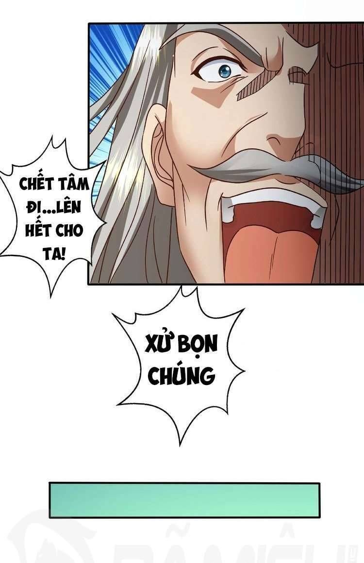 việc tu luyện hằng ngày của vũ đế chapter 15 4