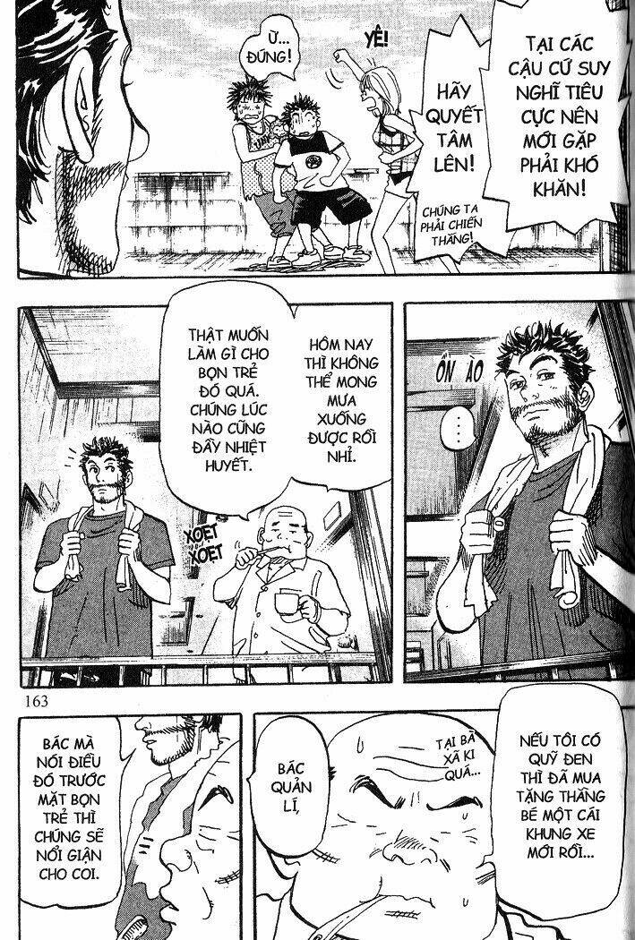 khát vọng đường đua chapter 39 15