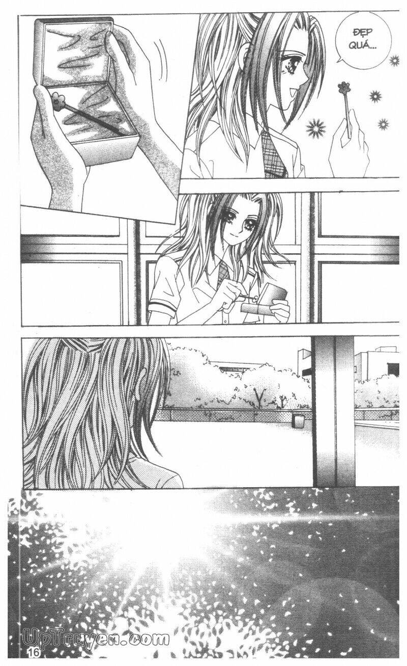 cáo già gặp sói điên chapter 4 17