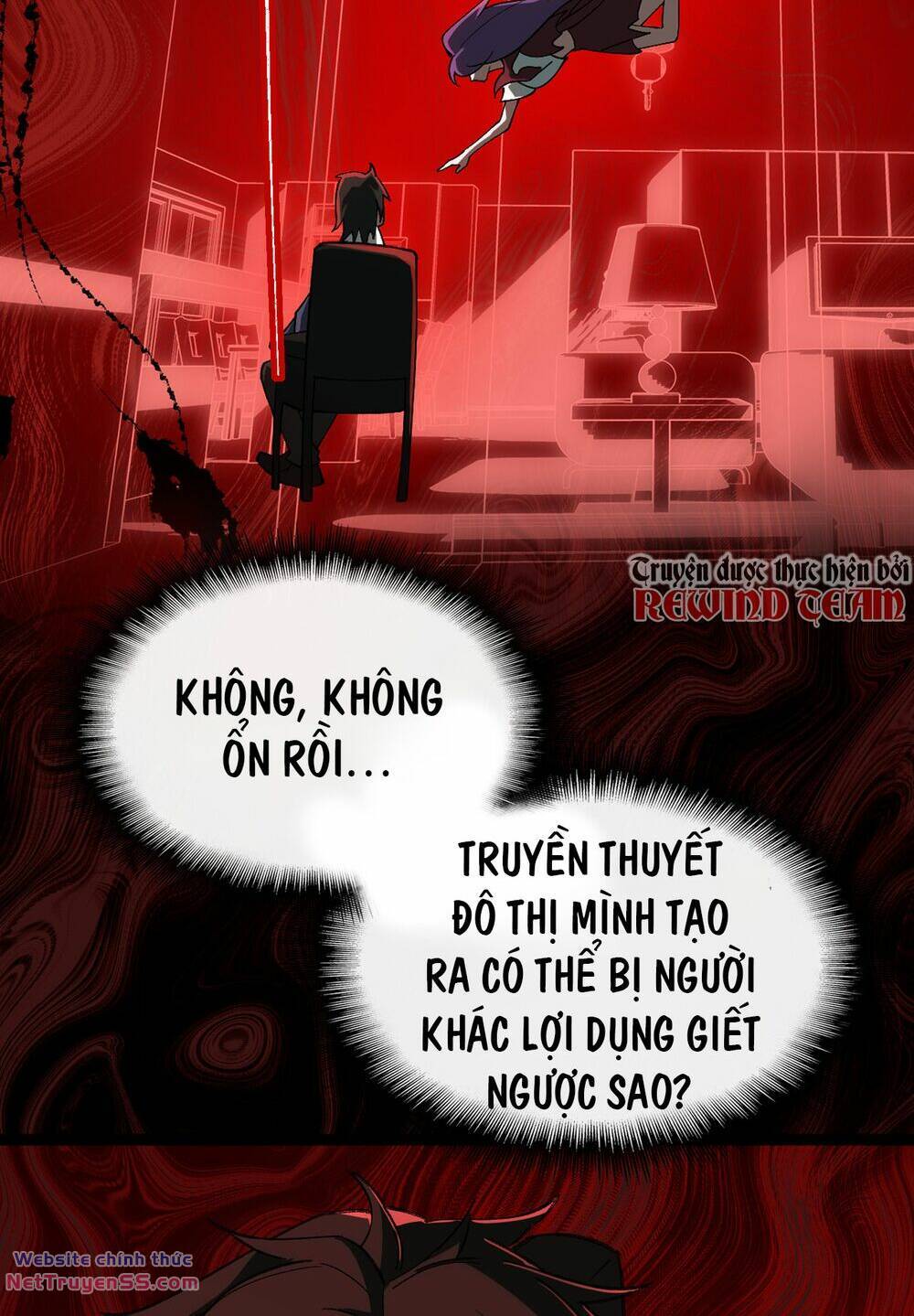 Ta Sáng Tạo Truyền Thuyết Đô Thị chapter 6.5 38