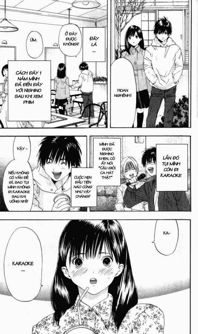 quần lót dâu tây - east side story chapter 56 13