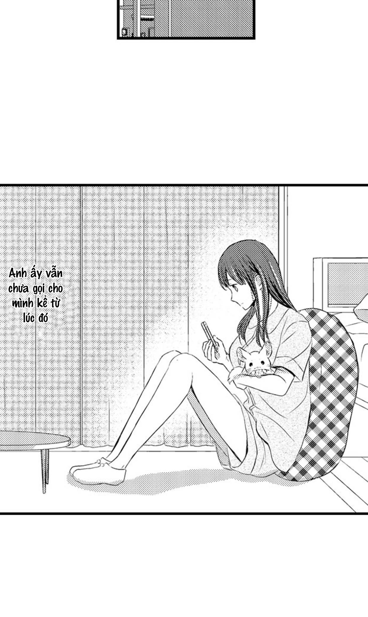 khiến cô ấy ra hết lần này đến lần khác, chầm chậm và ngọt ngào chapter 16.1 5