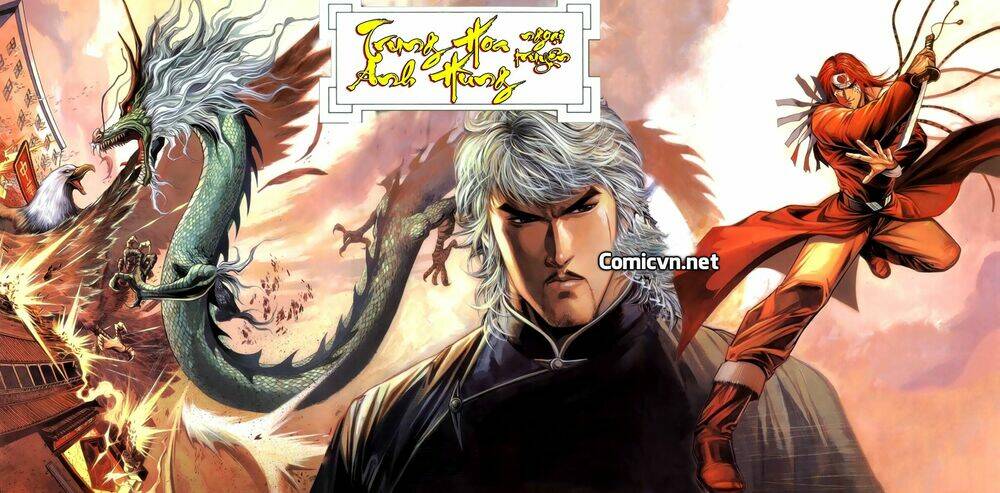 tân tác trung hoa anh hùng chapter 54 1