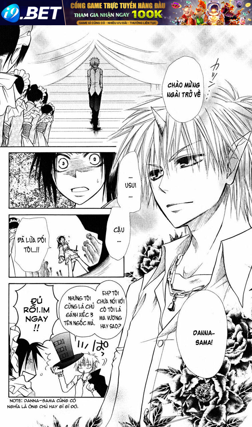 khi sếp là hầu bàn chapter 19.1 29