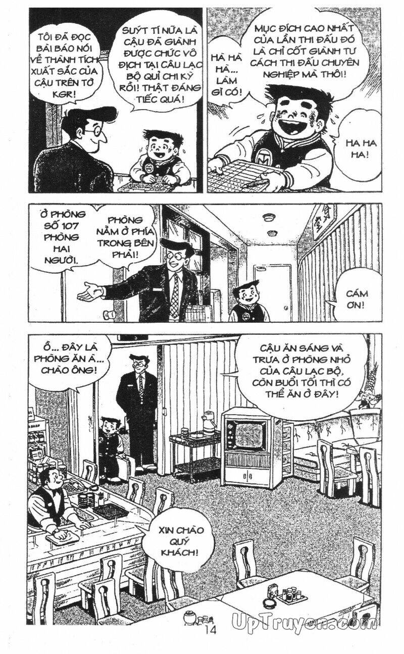 ashita tenki ni naare chapter 14 14