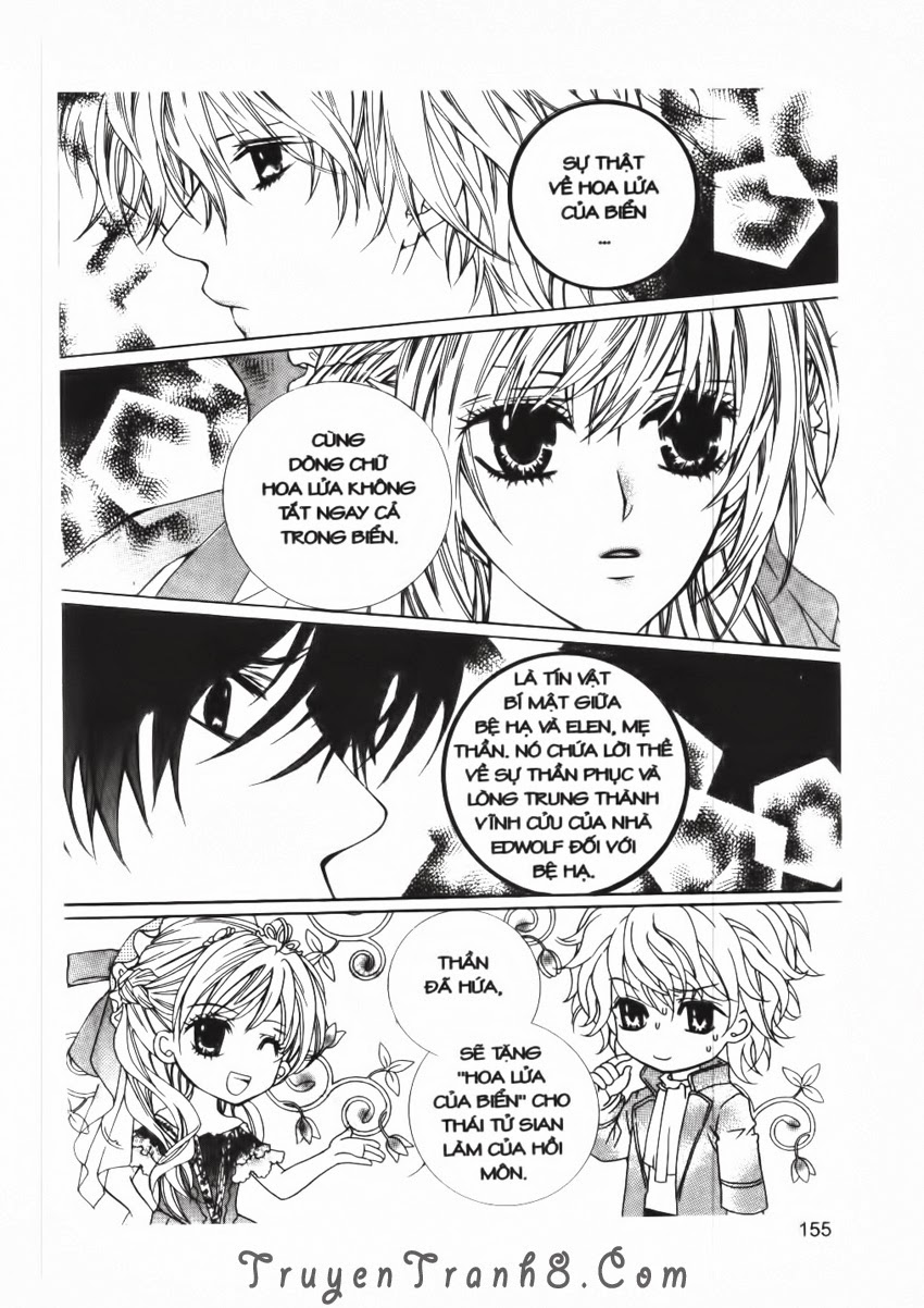 nụ hôn hoàng tử chapter 27 18