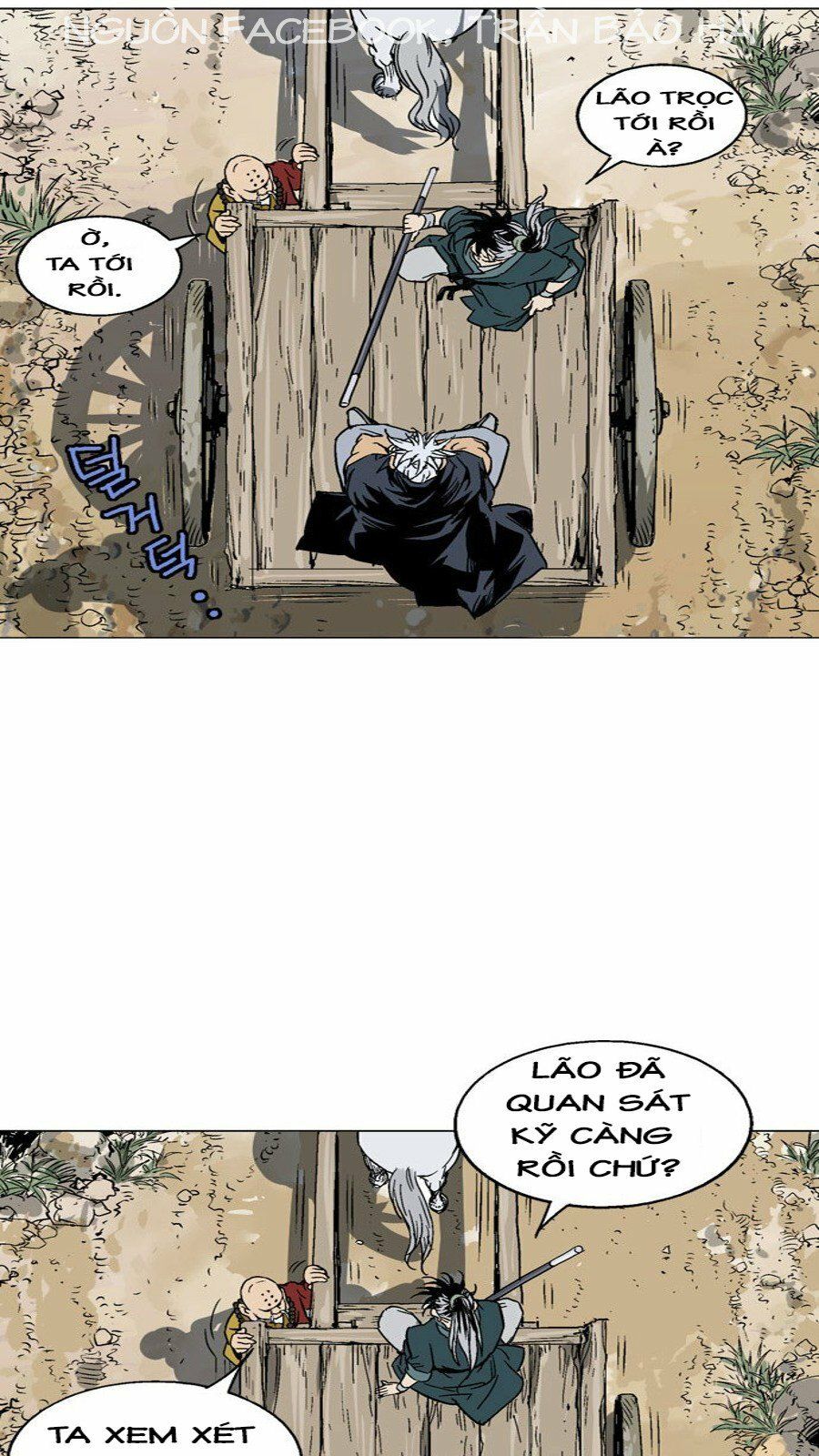 cao thủ 2 chapter 55 45