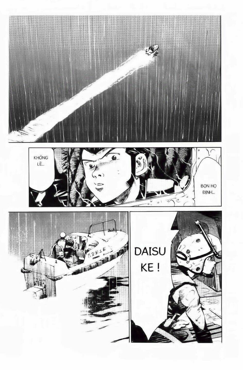 khỉ biển chapter 79 11