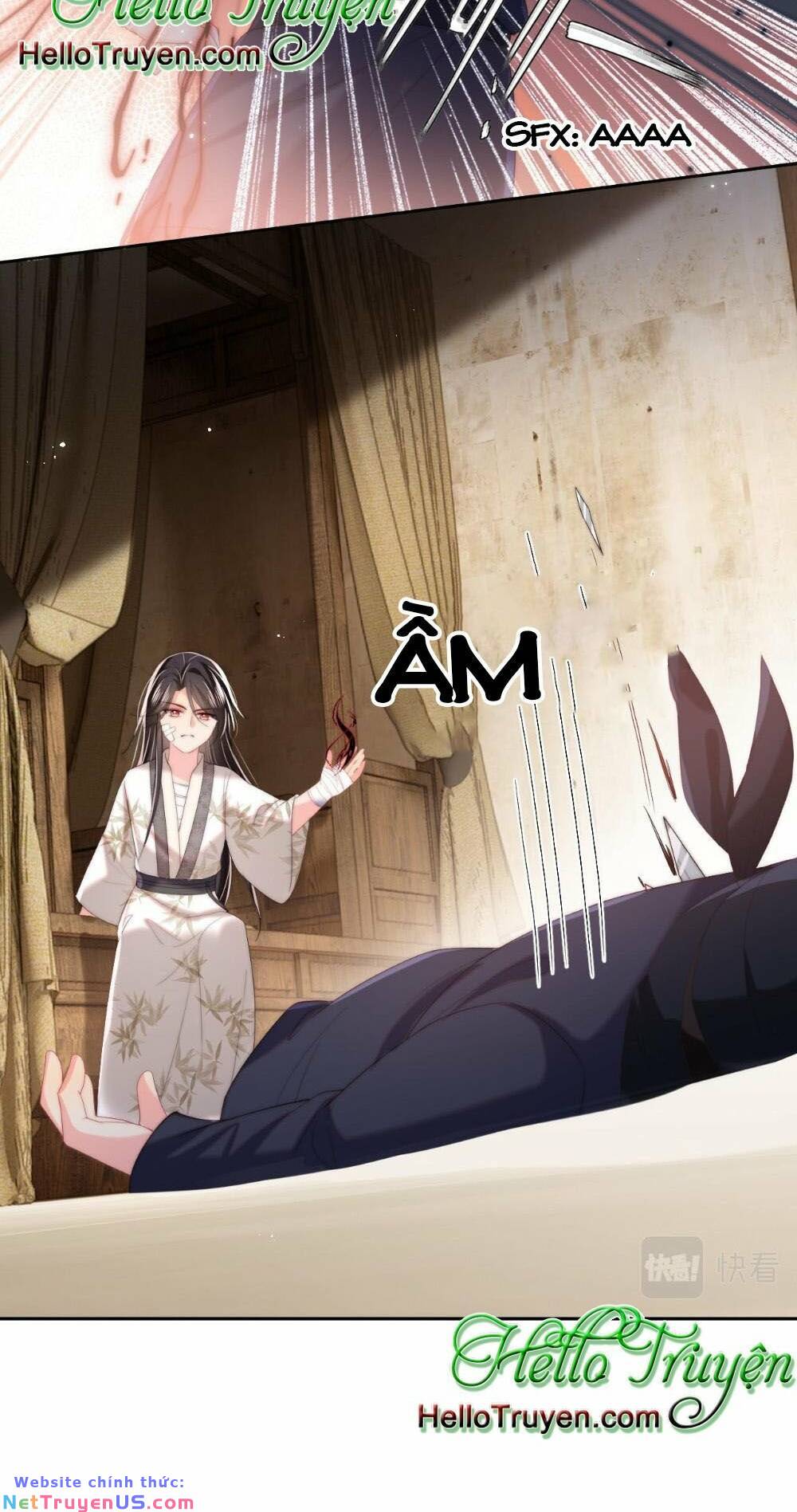 dưỡng địch vi hoạn chapter 215 24