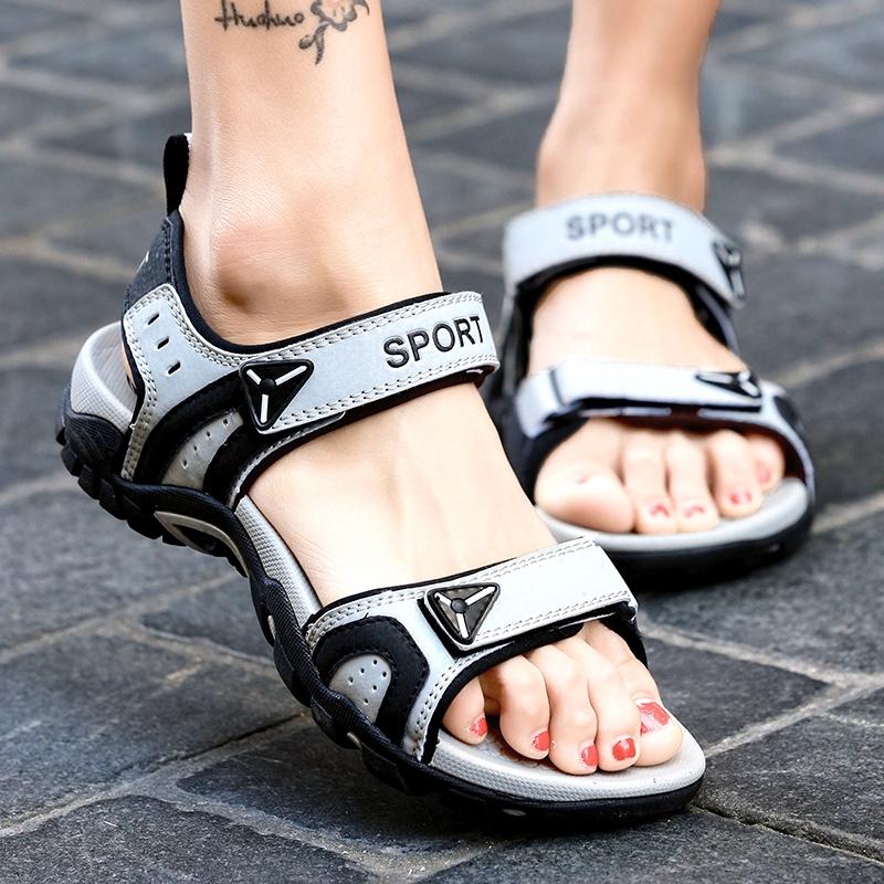 Giày Sandal Nữ Đế Mềm Chống Trượt Hiện Có 6 Màu