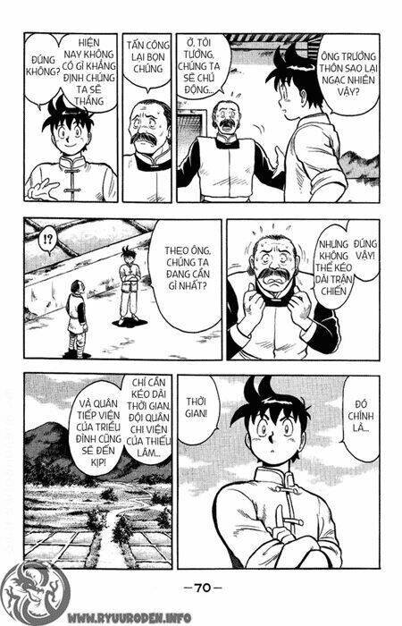 hoàng phi hồng phần 1 chapter 25 69