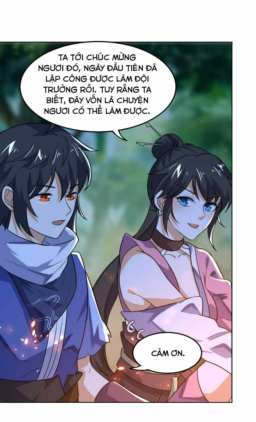 thần võ đế tôn chapter 64 7