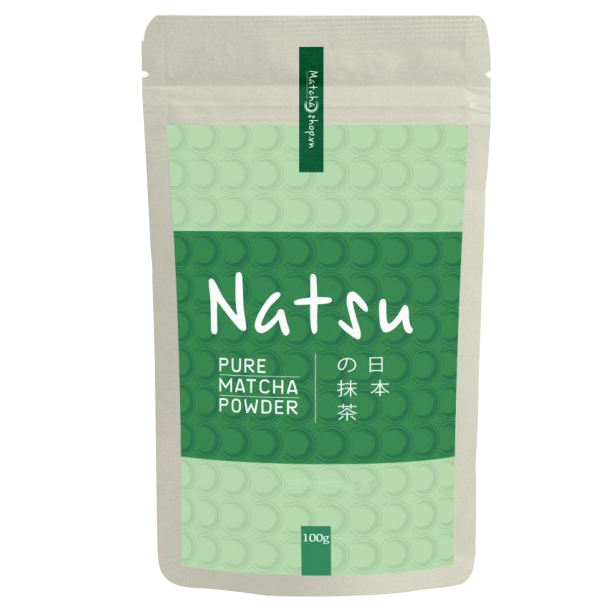 Bột Trà Xanh Matcha Natsu - 100g