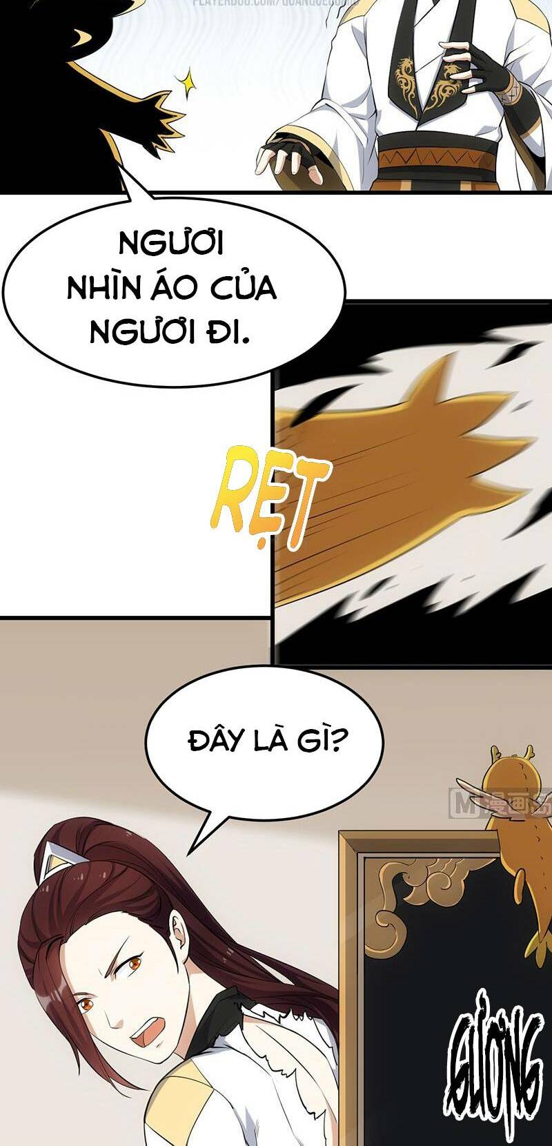 hệ thống thần long nghịch thiên chapter 42 10