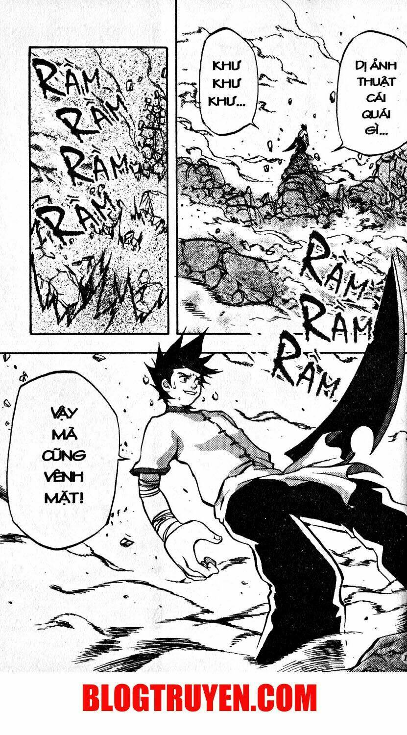 thần khí vương chapter 20 16