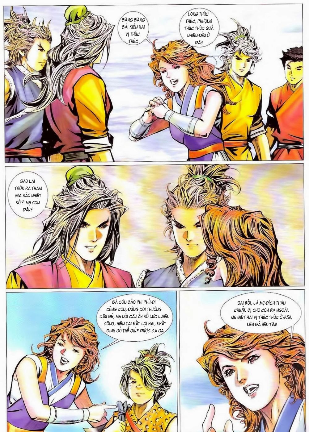 tuyệt thế vô song 2 chapter 85 51