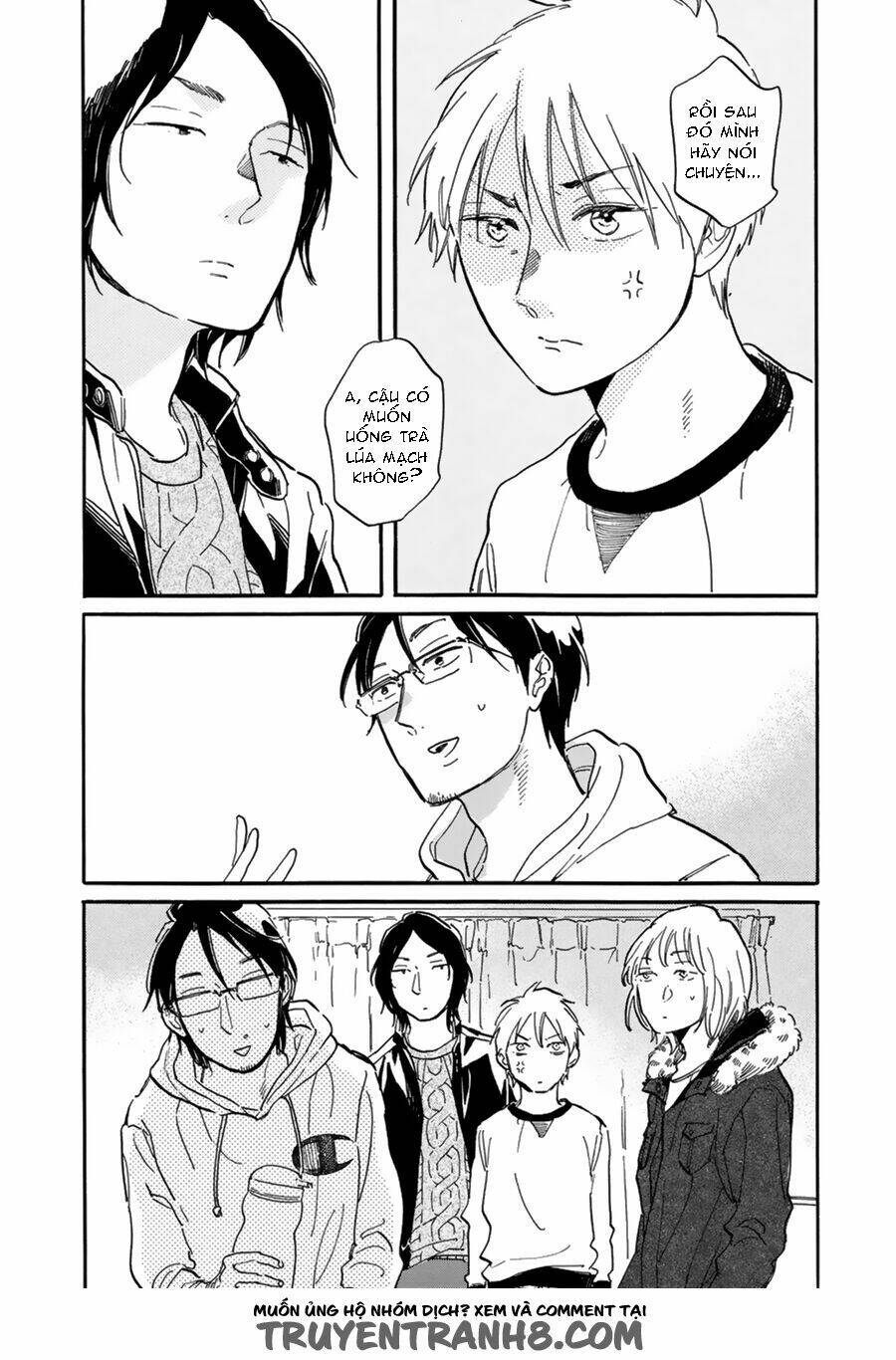 stay gold chapter 7.5 18