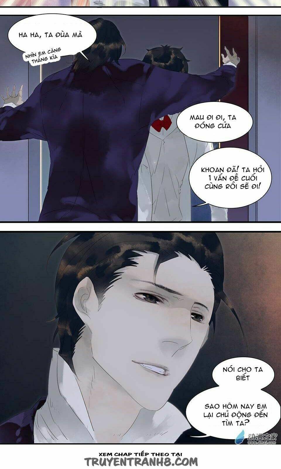 mùng 3 tháng 3 chapter 33 5