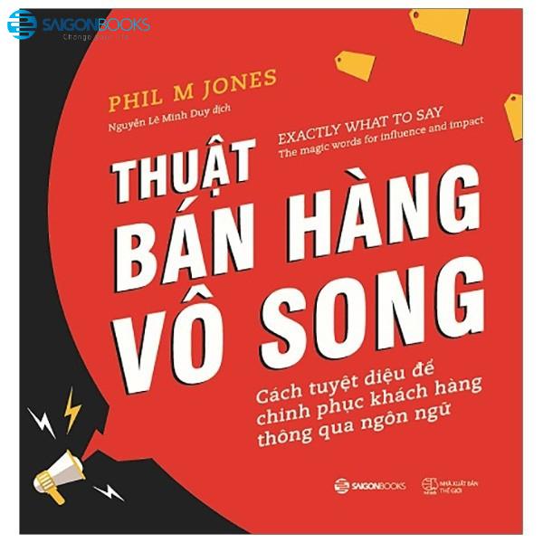 Thuật bán hàng vô song