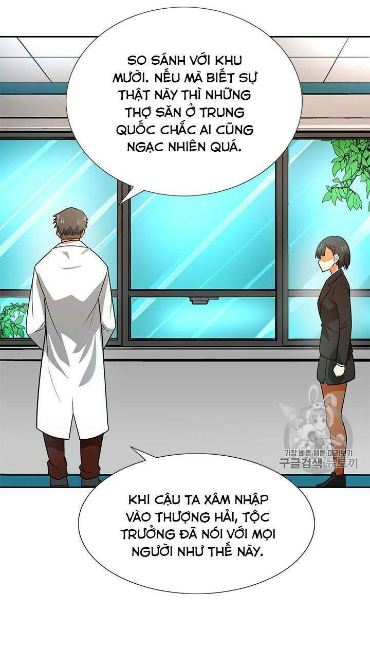 tôi tự động săn một mình chapter 50 18