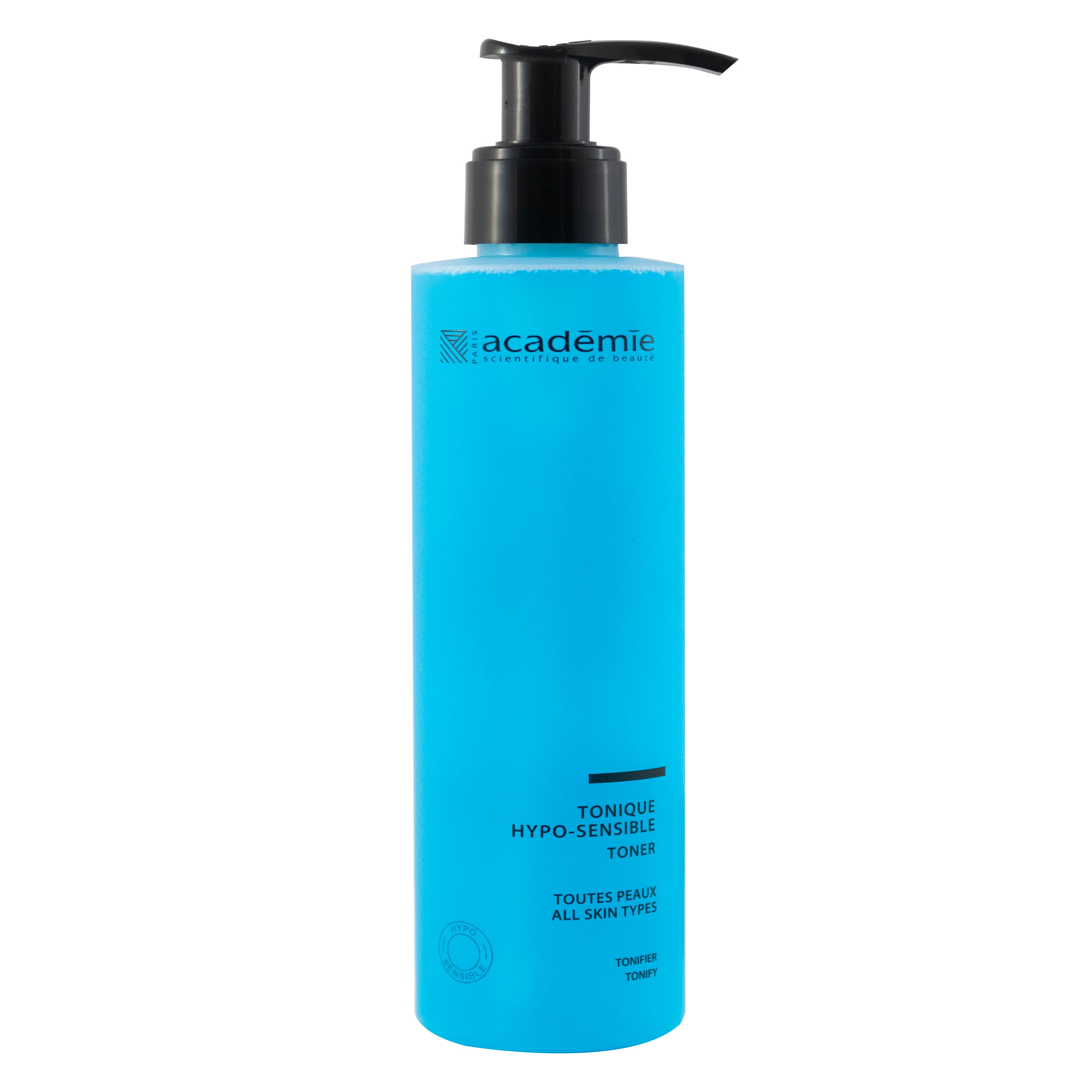 Toner dịu nhẹ - HYPO-SENSIBLE TONER - Academie Scientifique de Beaute