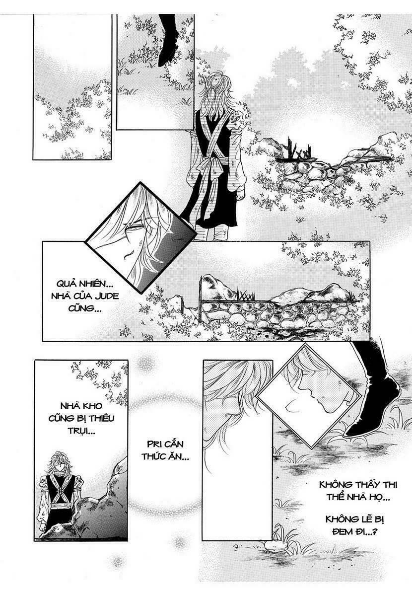 princess - công chúa xứ hoa (bản đẹp) chapter 81 18