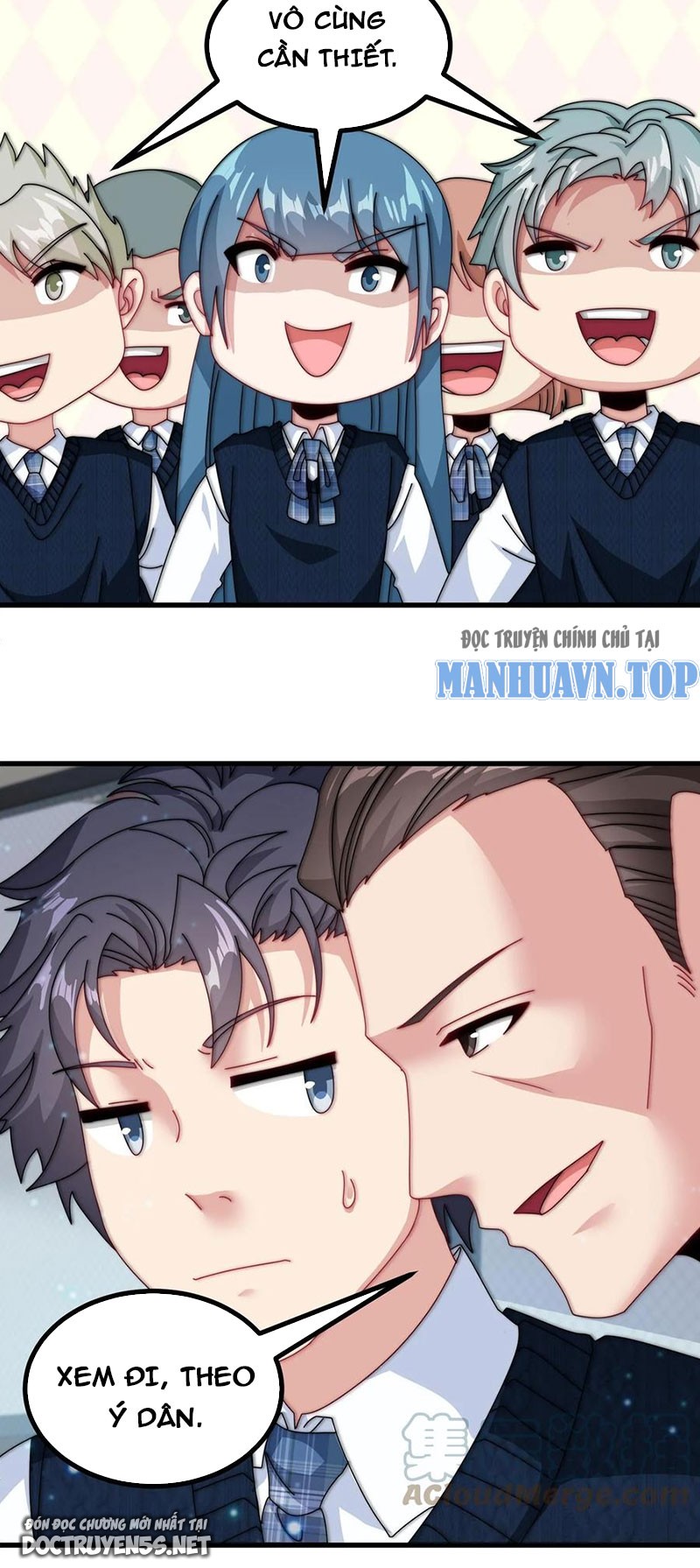 Slime ta treo cự long lên đánh là hợp lý nhỉ? Chapter 144 7