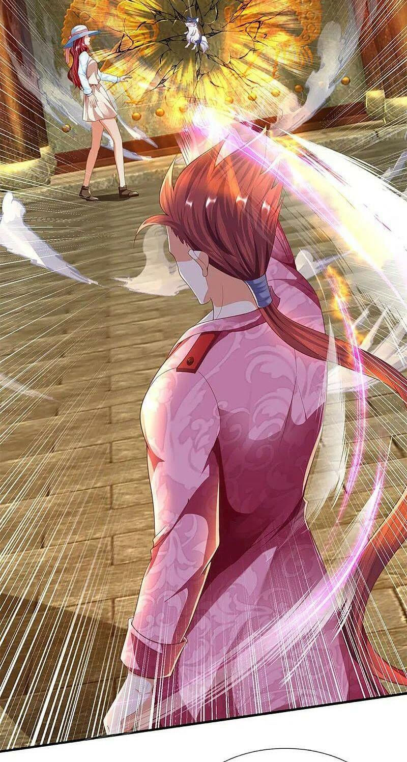 vú em tiên tôn đi ở rể chapter 217 14