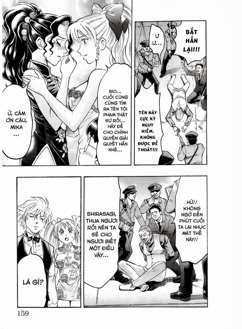 gamble fish chapter 113 14