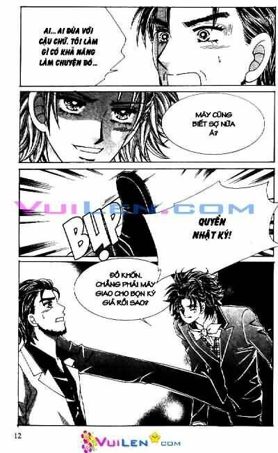 tình yêu quý tộc chapter 105 13