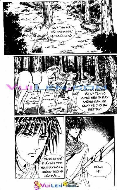 cô nàng đỏm dáng chapter 6 99