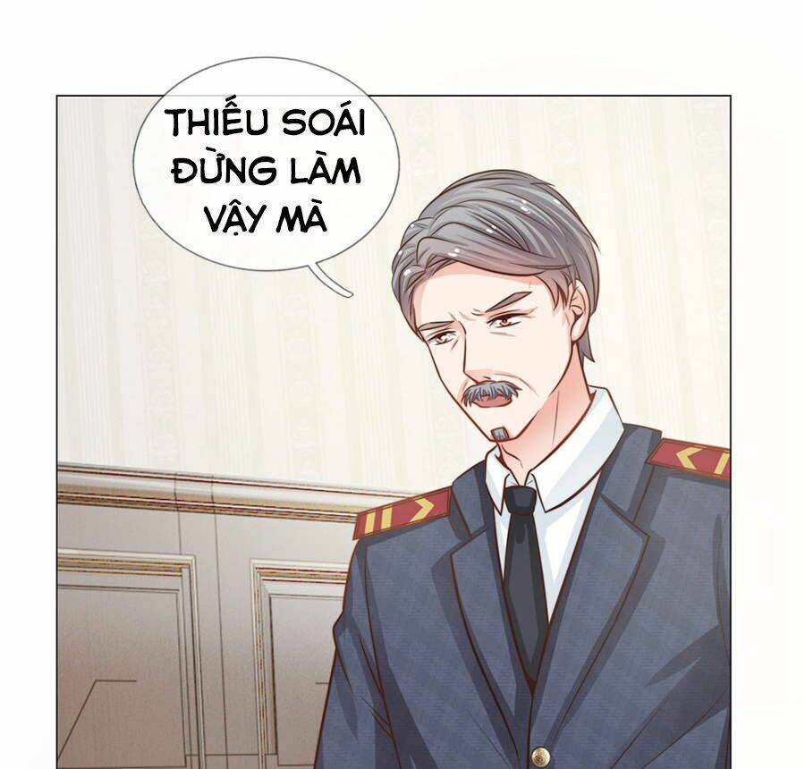 thiếu soái của tôi chính là manh như vậy chapter 56 34