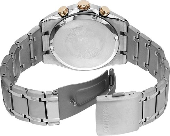 Đồng hồ nam Citizen CA4015-54E