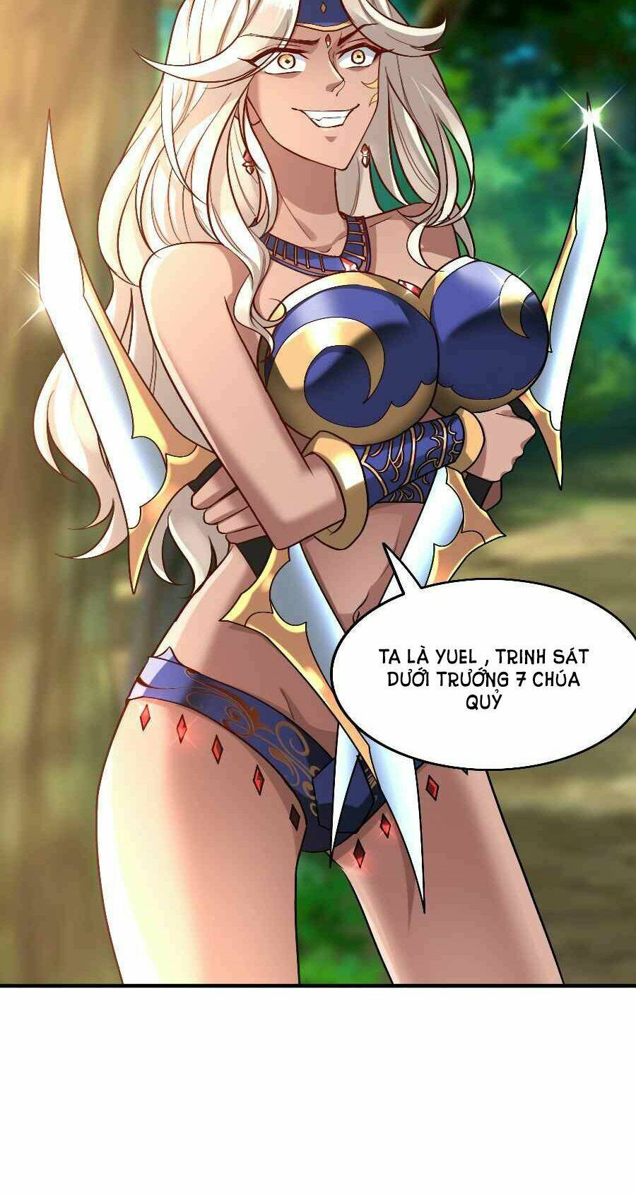 ta là người duy nhất đỡ được chiêu cuối của quỷ vương chapter 4 7