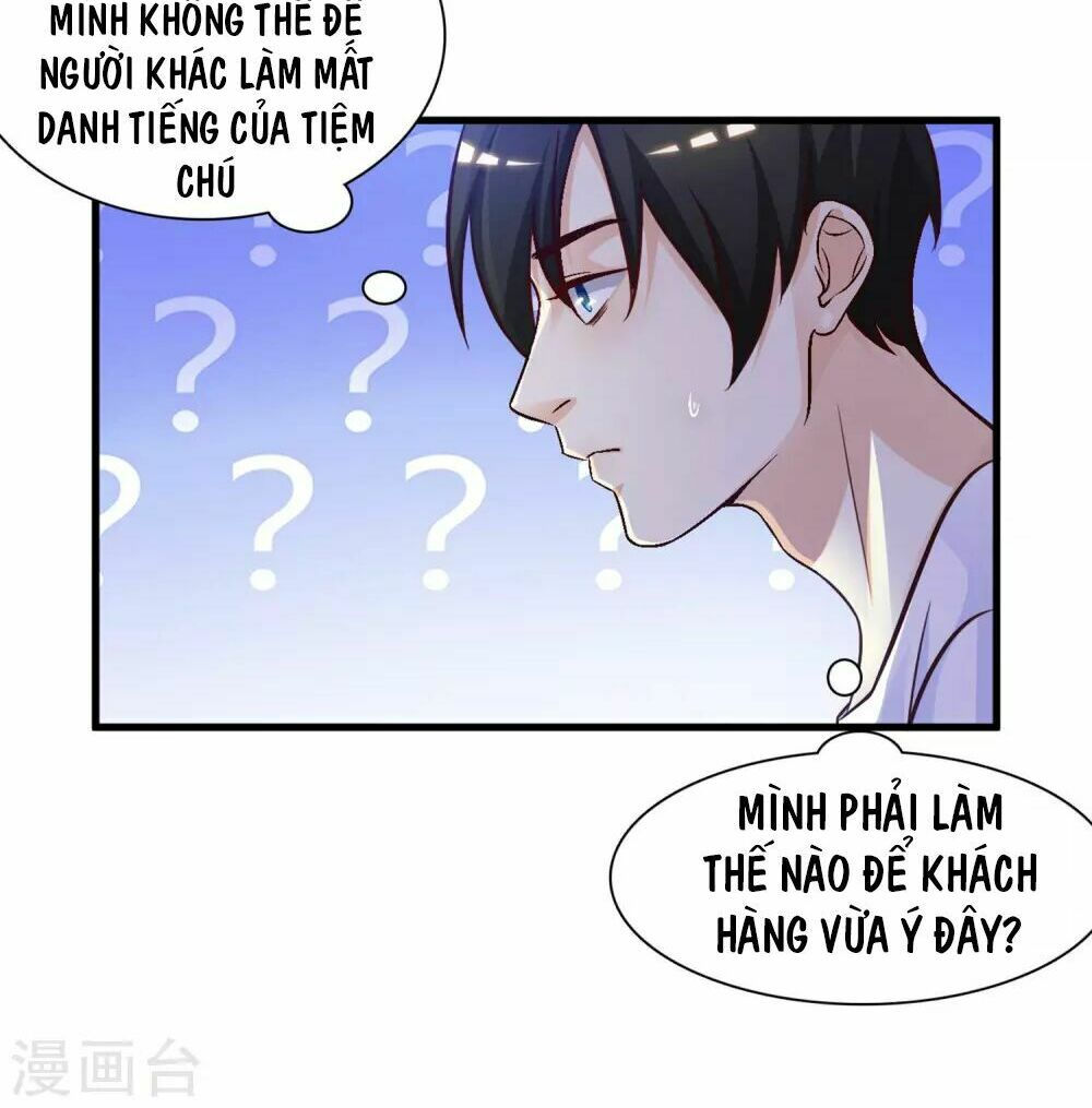 tối cường vận đào hoa chapter 3 20