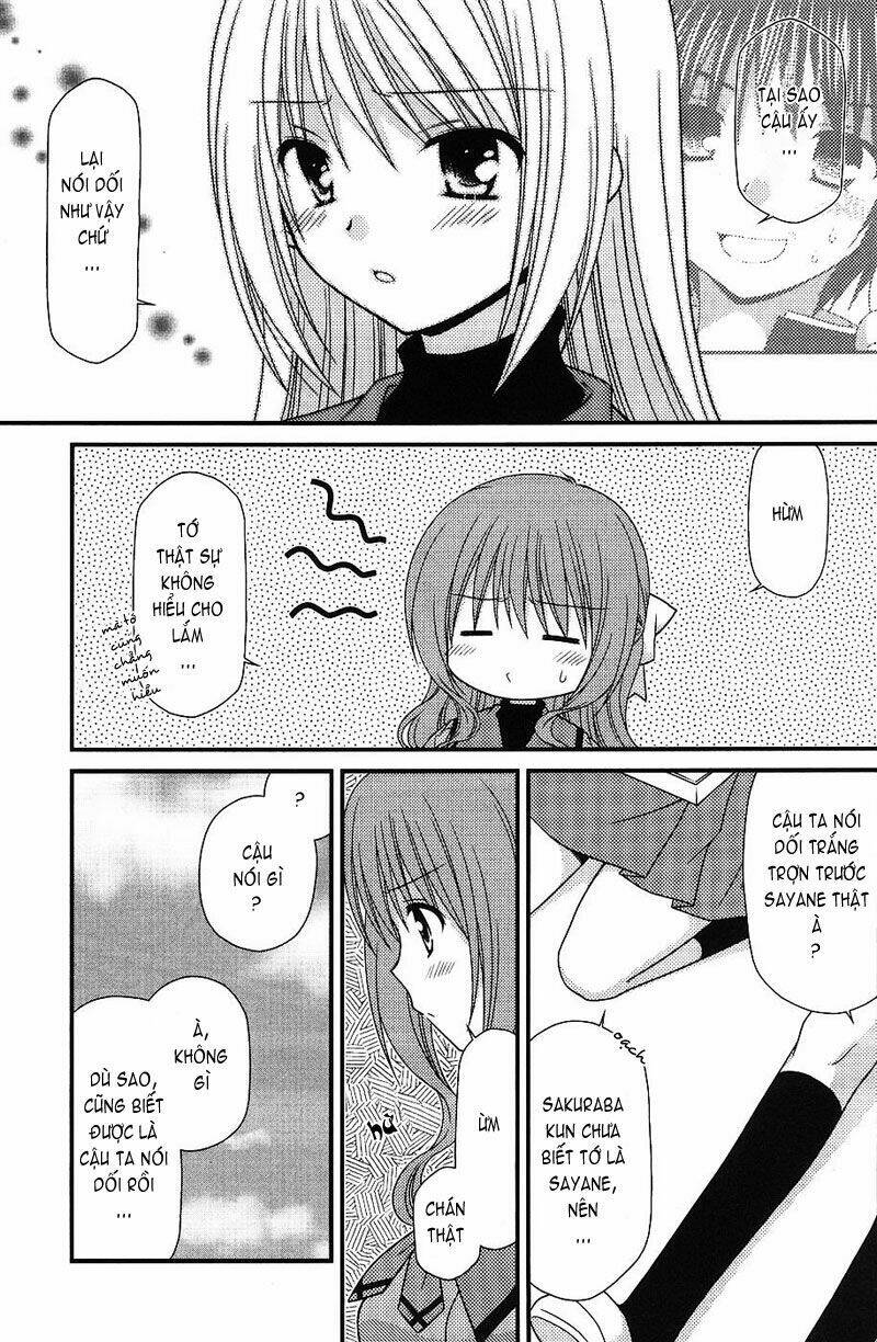 tonari no kashiwagi-san chapter 8 11