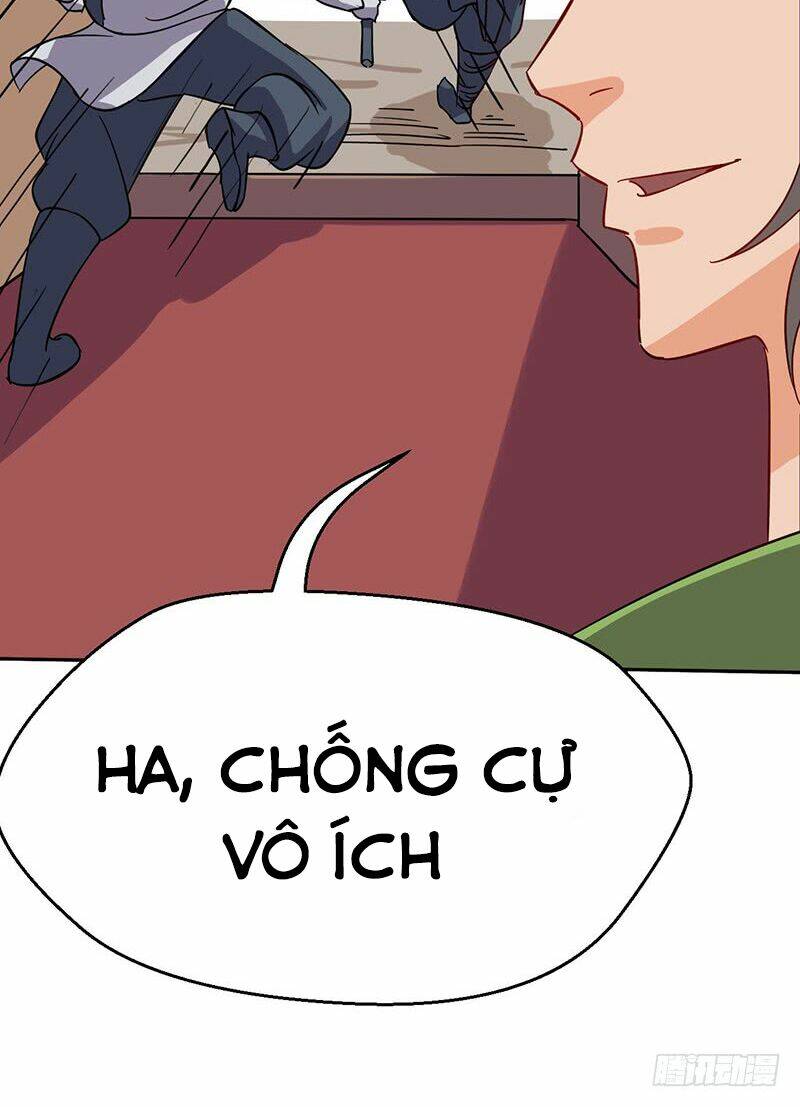 hỗn độn kiếm thần chapter 56 36