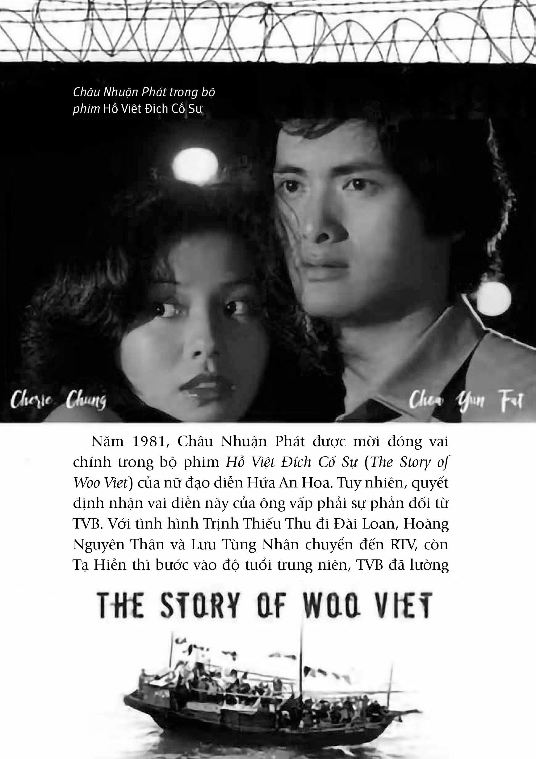 Sách Châu Nhuận Phát - Đại Hiệp Hồng Kông