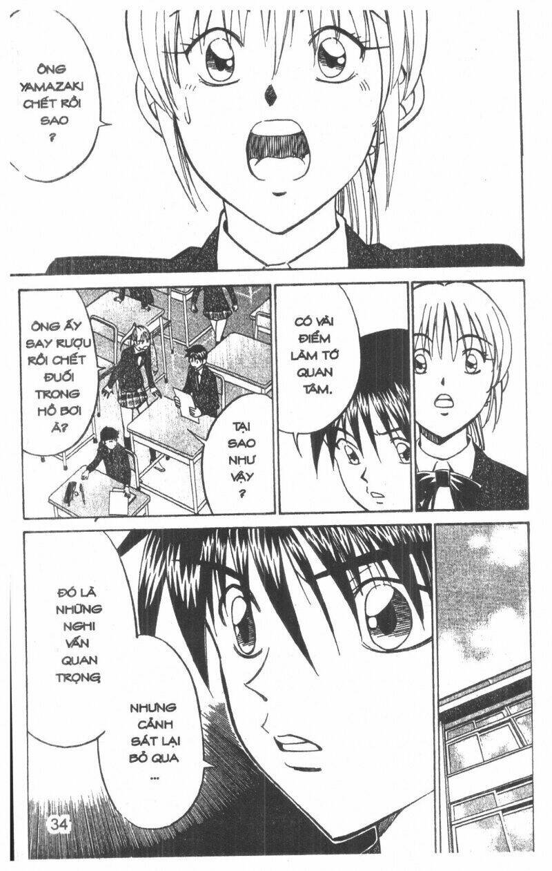 thám tử toma chapter 6 34