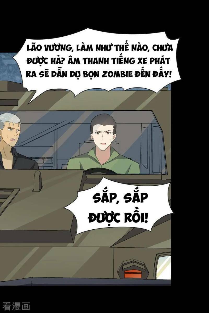 bạn gái virus của tôi chapter 113 33